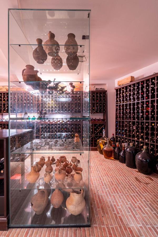 Villa Yana Hotel Winery&Spa Stara Zagora Exterior photo